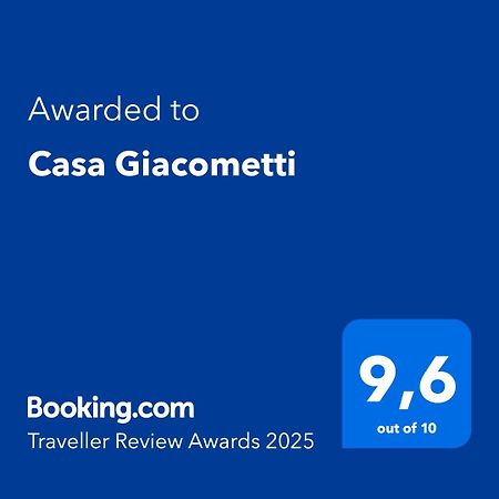 Casa Giacometti Grosseto-Prugna Zewnętrze zdjęcie