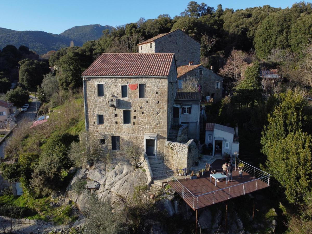 Casa Giacometti Grosseto-Prugna Zewnętrze zdjęcie