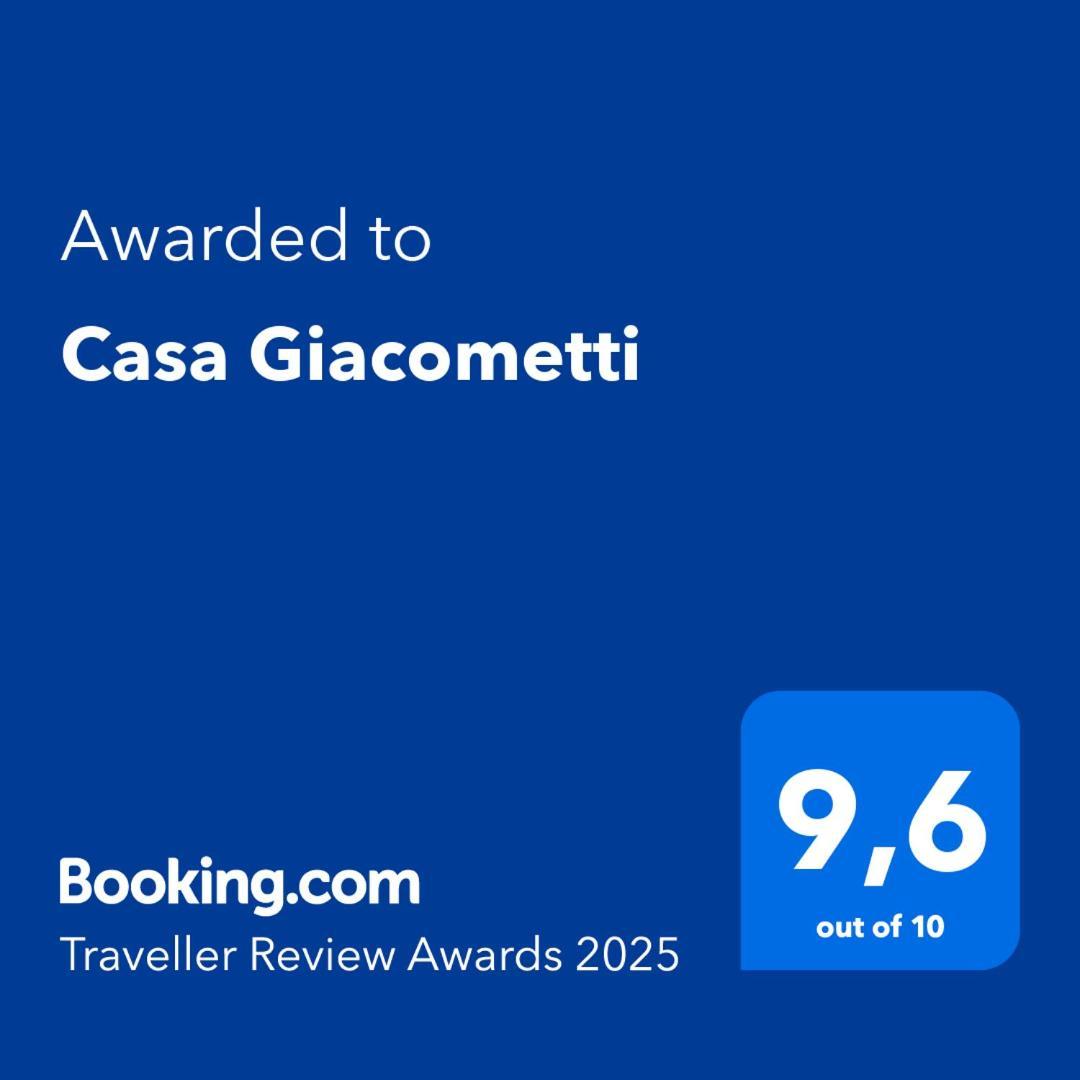 Casa Giacometti Grosseto-Prugna Zewnętrze zdjęcie
