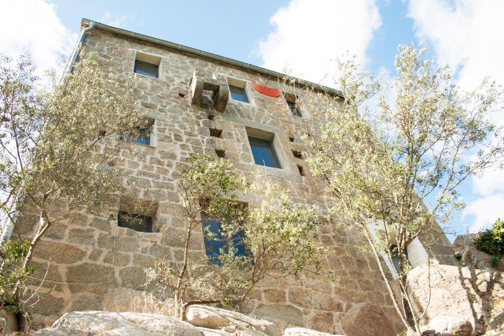 Casa Giacometti Grosseto-Prugna Zewnętrze zdjęcie